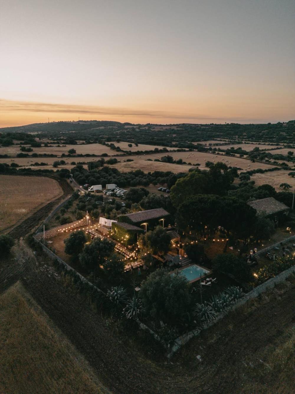 بالاتسولو أكريدي Bibbia- Tenuta Di Campagna المظهر الخارجي الصورة